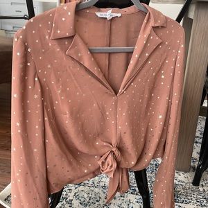 BCBGeneration Blouse!